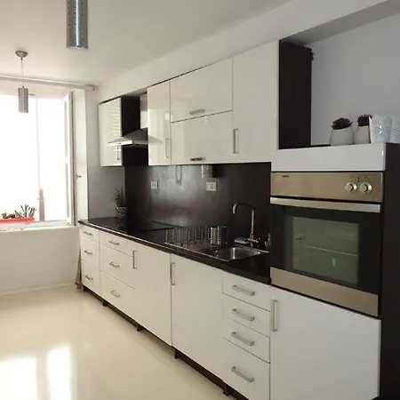 Apartamento Via Liberta *