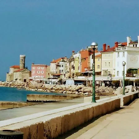 Via Liberta Apartmán Piran