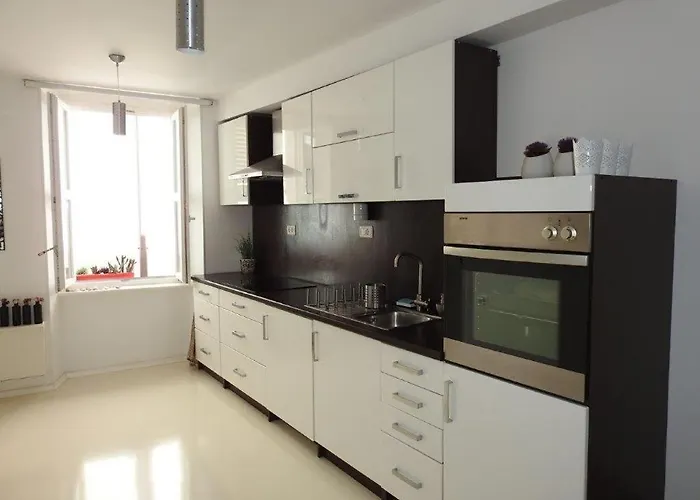 アパート Via Liberta *